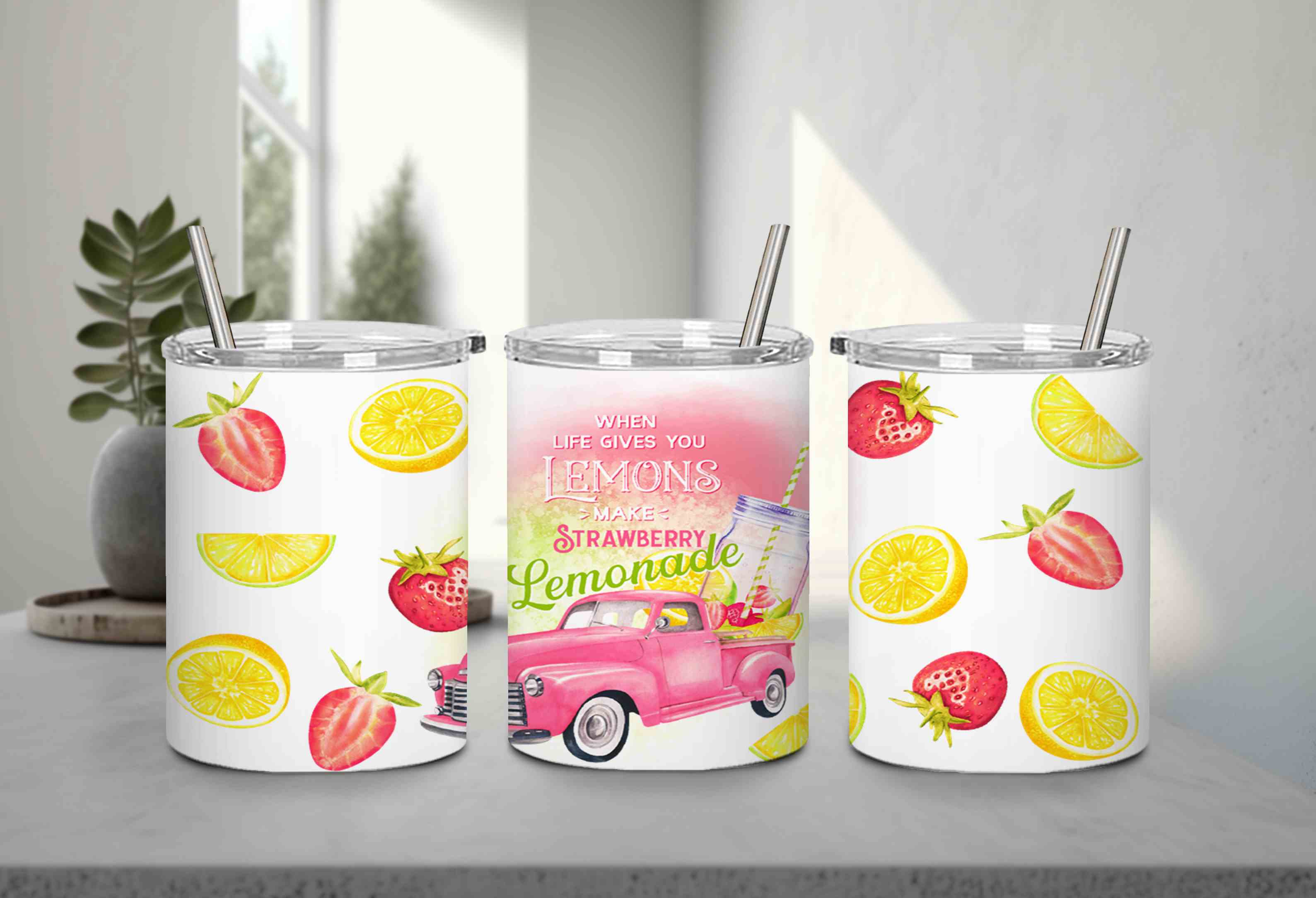 Strawberry Limonade-10275